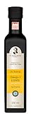 Dr. Budwig Omega-3 Leinl - Das Original - 100% naturbelassenes Bio Leinl, kaltgepresst und ungefiltert, mit einem frischen Aroma, 250 ml