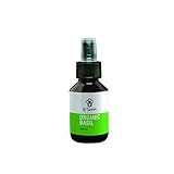 Basilikum Aroma - Wie Basilikum Extrakt und Basilikum l - Natrliches Basilikum 100 ml - Fr Haare und Kche - Alternative zu getrocknetem Basilikum
