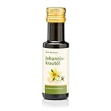 Sanct Bernhard Johanniskrautl aus frischem Johanniskraut, parfmfrei 100 ml
