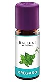 Baldini - reines Oregano l BIO, 100% natrliches therisches Oreganol BIO, zum Einnehmen, 10ml