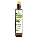 MeaVita Bio Sacha Inchi l, 100% kaltgepresst & rein, 500 ml