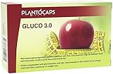 Abnehmen mit plantoCAPS GLUCO 3.0 Stoffwechsel Kapseln fr Frauen und Mnner
