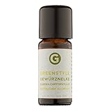 Gewrznelke (10ml) - 100% naturreines, therisches Nelkenl von greenstyle