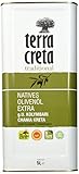 Terra Creta Extra Natives Olivenl, 5 l