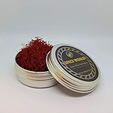 Spice World Premium Safran - Grad I - Reiner roter echter afghanischer Safran (5.00)