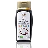 Bio Yacon Sirup 450 g |natrliche Se| ohne Zustze| hchste Reinheit| vegan |Bio zertifiziert DE-KO-003 |Golden Peanut