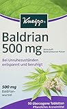 KNEIPP BALDRIAN 500 Filmtabl,90 St