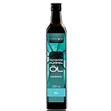 Natrea Schwarzkmmell | gefiltert kaltgepresst 100% reines BIO-l in 250 ml Lichtschutzflasche (1 x 0,25 l)