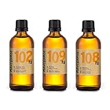 Naissance Trio Set Lavendel, Teebaum, Rosmarin - reine therische le je 100ml