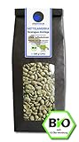 Bio Rohkaffee - Grner Hochland Kaffee Nicaragua Jinotega (grne Kaffeebohnen 500g)