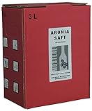 Aronia Saft 3L Direktsaft Naturgold Bag in Box