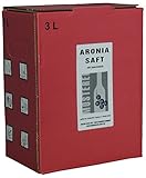 Aronia Saft 3L Direktsaft Naturgold Bag in Box