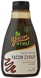 YaconViva! Bio-Yacon-Sirup aus Peru - Der gesndeste, natrliche Sstoff (560g)