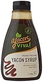 YaconViva! Bio-Yacon-Sirup aus Peru - Der gesndeste, natrliche Sstoff (560g)