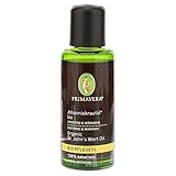 PRIMAVERA Pflegel Johanniskrautl bio 50 ml - Naturkosmetik, Pflanzenl, Hautl - beruhigend, wrmend bei rissiger Haut