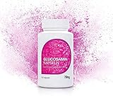 Natrea Glucosamin Kapseln | 120 hochdosierte Kapseln fr Knochen und Gelenke 750mg reines, qualitativ hochwertiges Glucosamin Sulfat ohne Zustze in Deutschland hergestellt