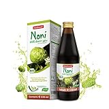 Bio Noni 100 % Direktsaft - 330 ml Glasflasche