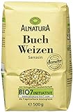 Alnatura Bio Buchweizen, 6er Pack (6 x 500 g)