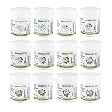 Schssler Salze Set Nr. 1-12 je 400 Tabletten * glutenfrei * hergestellt nach HAB in Deutschland (12x400 Tabletten)