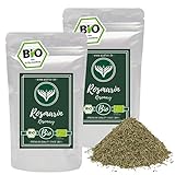 Azafran BIO Rosmarin getrocknet - Perfekt auch als Rosmarin Tee 500g