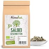 Salbeitee Bio lose (250g) Salbeibltter getrocknet Salbei Bltter Tee