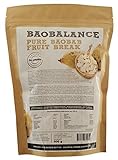 Baobalance Pure Baobab Premium Fruchtpulver fr Smoothies & Shakes Wildwuchs-Qualitt, 500 g