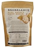 Baobalance Pure Baobab Premium Fruchtpulver fr Smoothies & Shakes Wildwuchs-Qualitt, 500 g