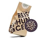 Reishunger Bio Buchweizen 1,8 kg (3x600g) - Erhltlich in 200g bis 1,8kg  Ganzes Korn, gesund & glutenfrei