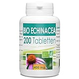 Bio Echinacea - 400g - 200 tabletten