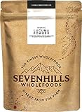 Sevenhills Wholefoods Lucumapulver Bio 500g
