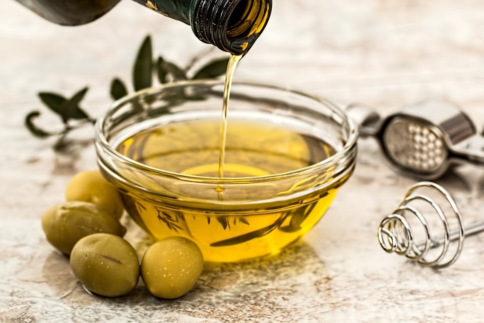 Olivenöl: Wertvolle Inhaltsstoffe für einen abwechslungsreichen Essensplan